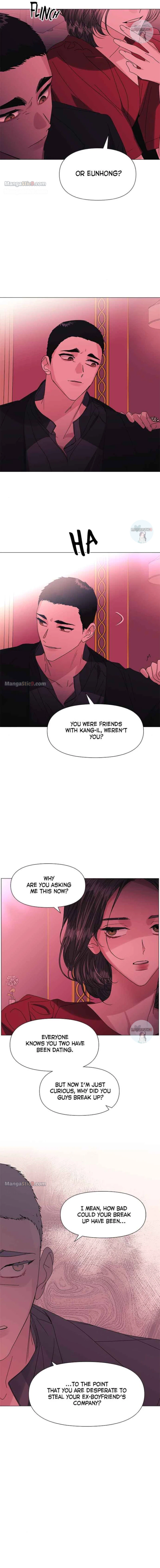 A Close Call Romance Chapter 50 - page 11