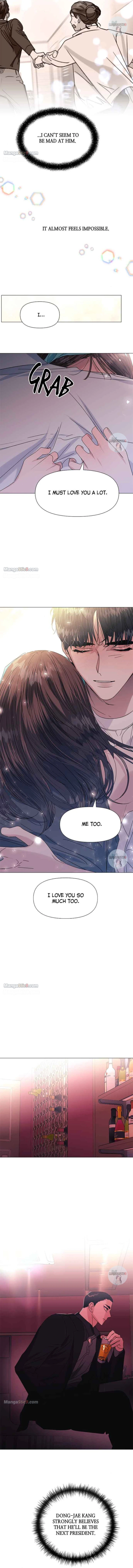 A Close Call Romance Chapter 50 - page 9