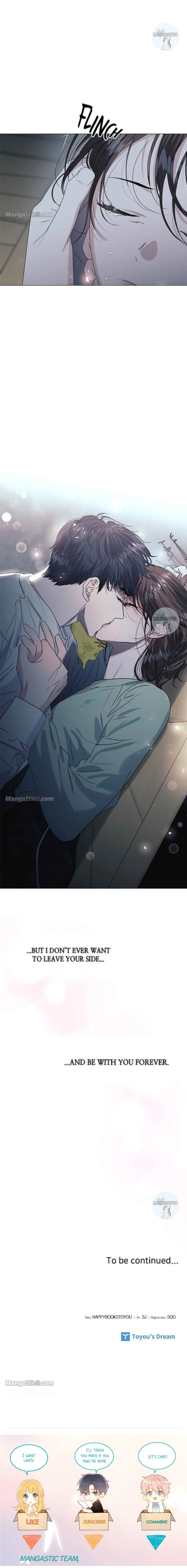 A Close Call Romance Chapter 49 - page 16