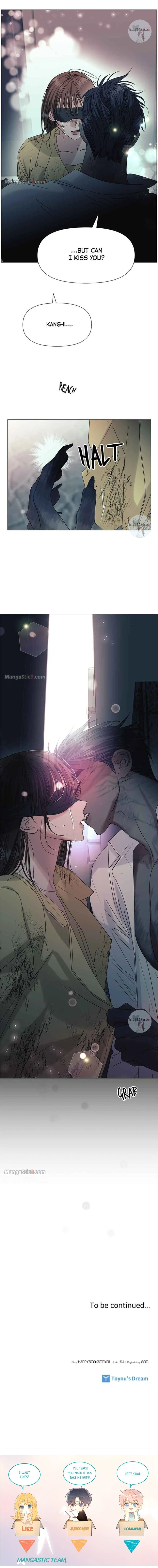 A Close Call Romance Chapter 45 - page 11