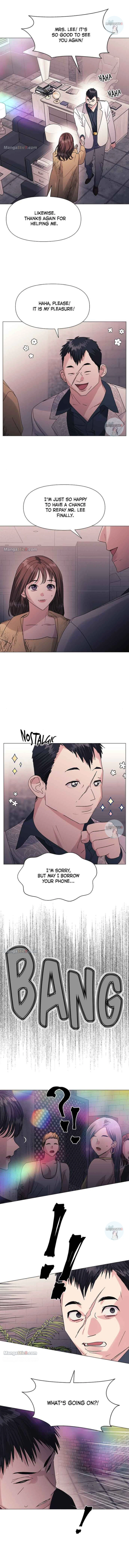A Close Call Romance Chapter 45 - page 3