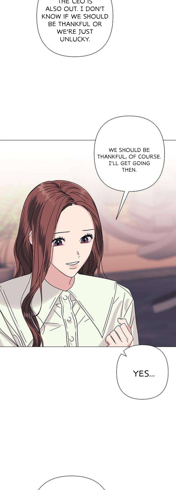 A Close Call Romance Chapter 28 - page 15