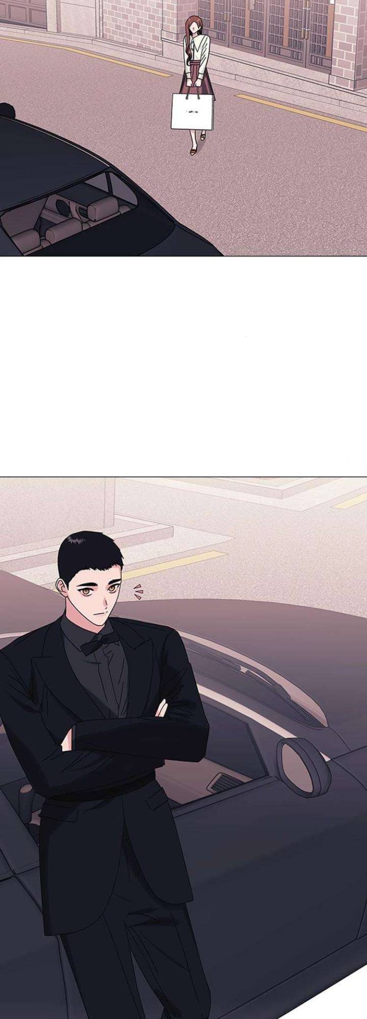 A Close Call Romance Chapter 28 - page 19
