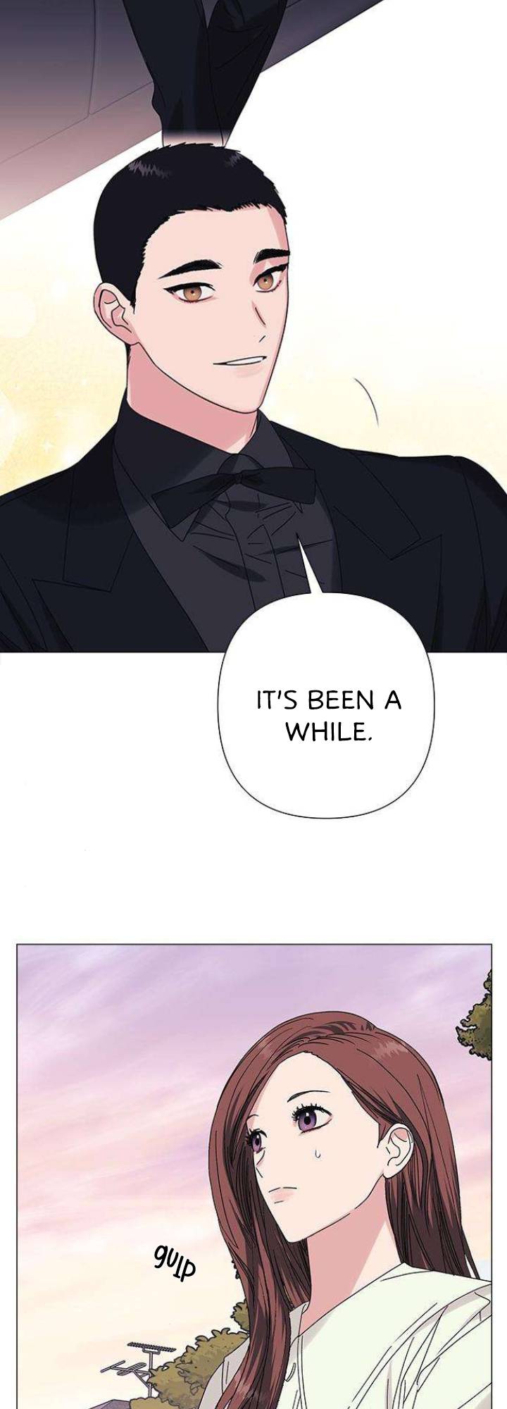 A Close Call Romance Chapter 28 - page 20