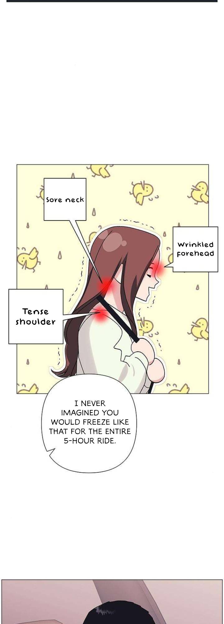 A Close Call Romance Chapter 28 - page 23