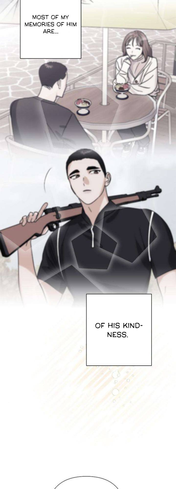 A Close Call Romance Chapter 28 - page 27