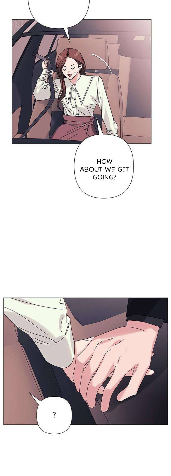 A Close Call Romance Chapter 28 - page 32