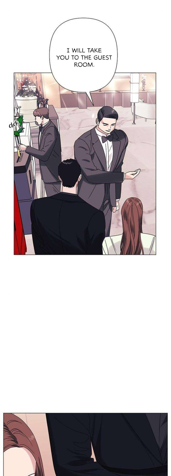 A Close Call Romance Chapter 28 - page 41