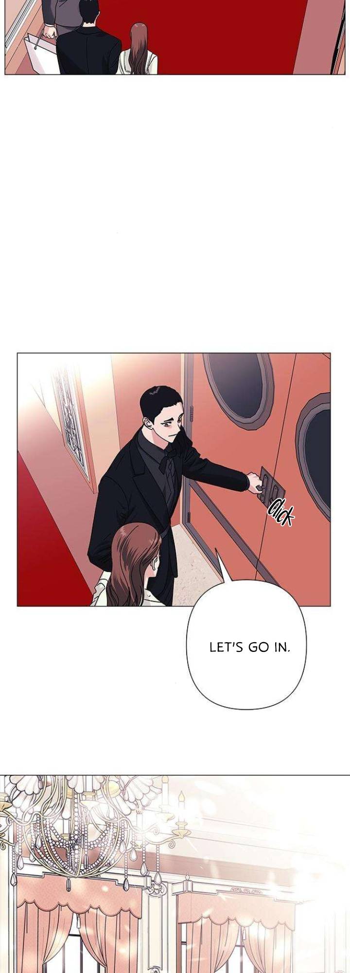 A Close Call Romance Chapter 28 - page 45