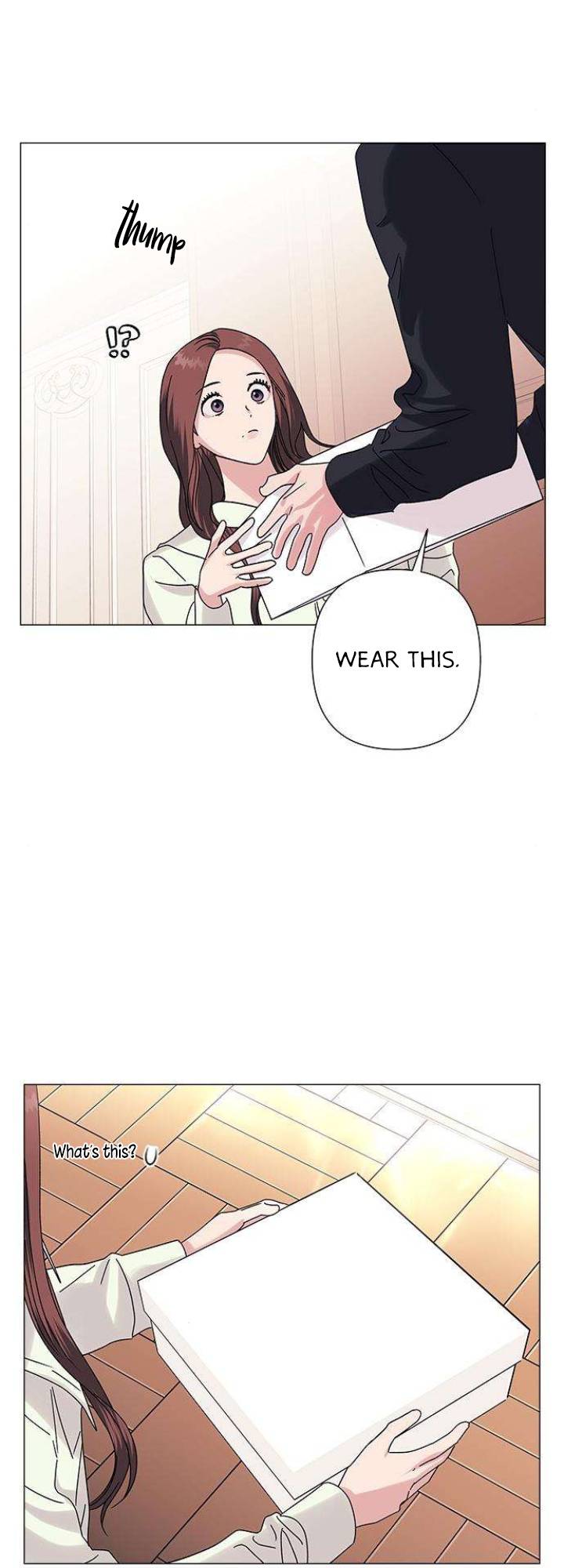A Close Call Romance Chapter 28 - page 48