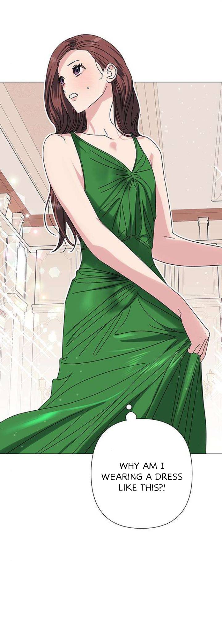 A Close Call Romance Chapter 28 - page 50
