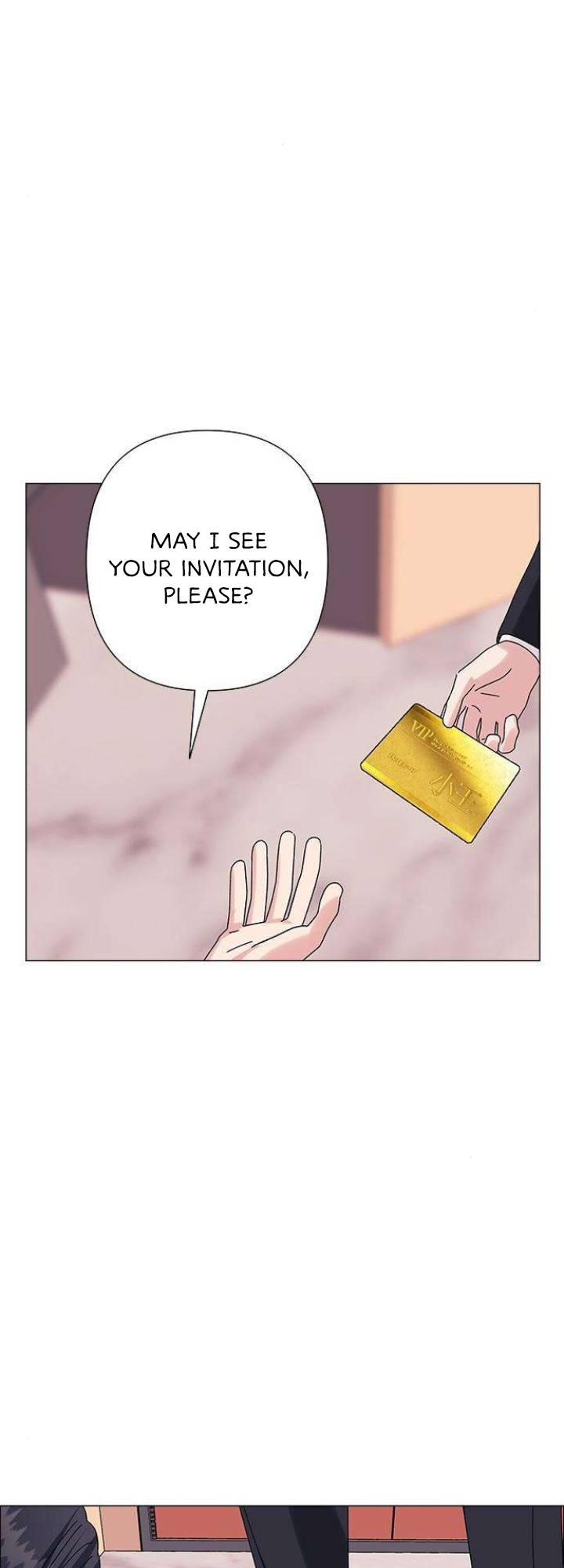 A Close Call Romance Chapter 28 - page 51