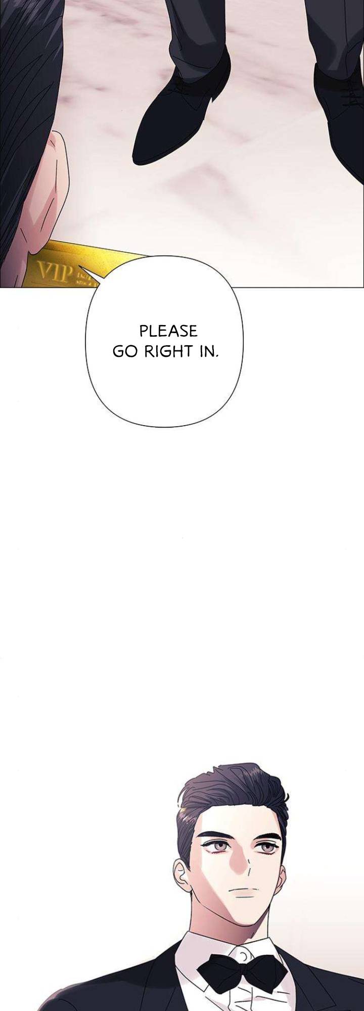A Close Call Romance Chapter 28 - page 52