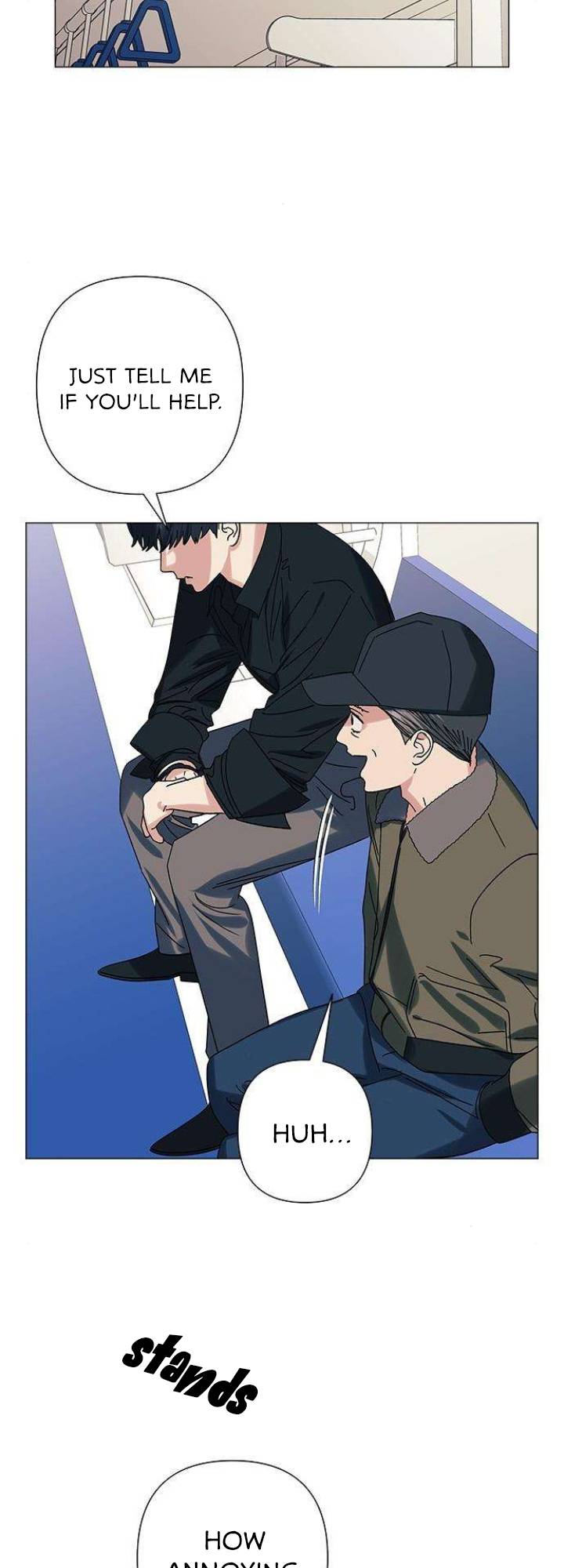 A Close Call Romance Chapter 28 - page 7