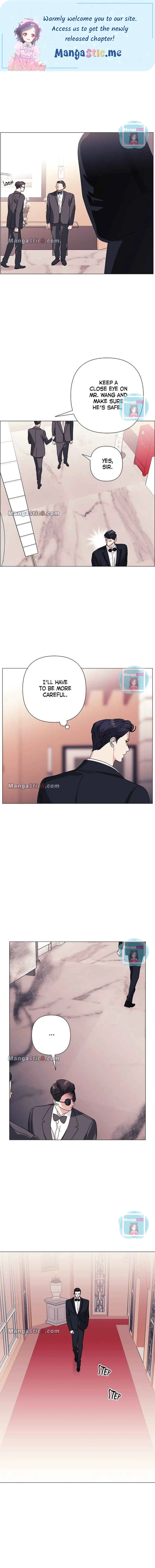 A Close Call Romance Chapter 29 - page 1