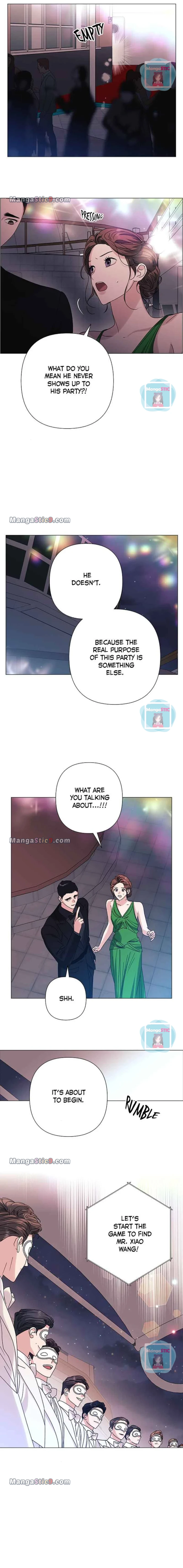 A Close Call Romance Chapter 29 - page 14