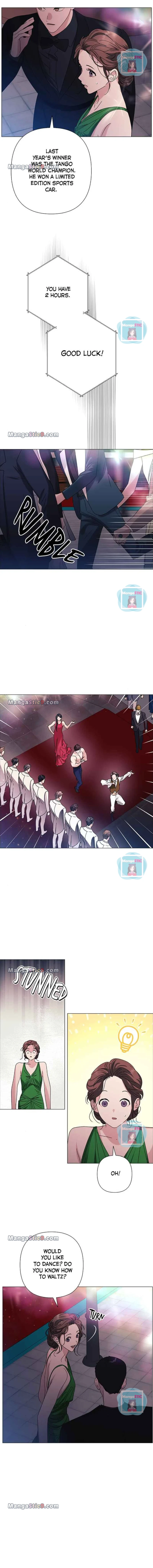 A Close Call Romance Chapter 29 - page 16
