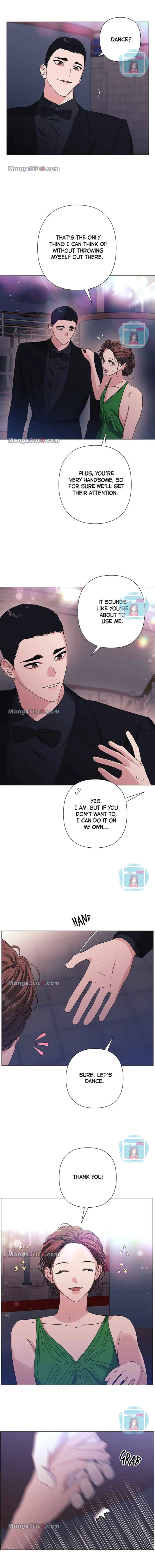A Close Call Romance Chapter 29 - page 17