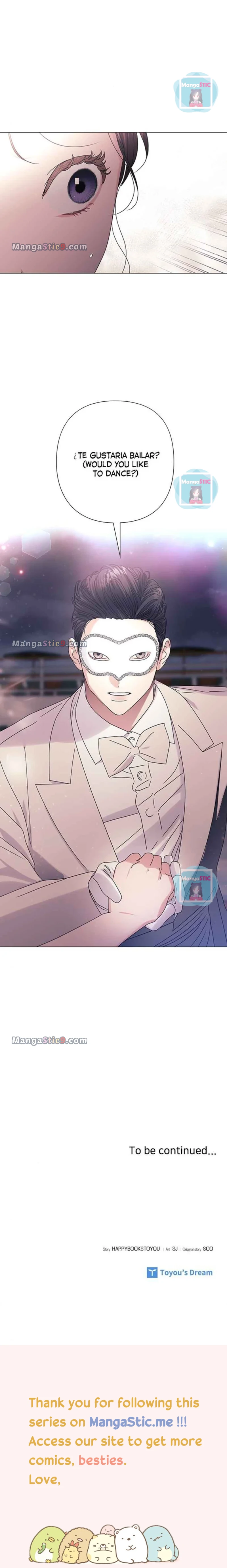 A Close Call Romance Chapter 29 - page 18
