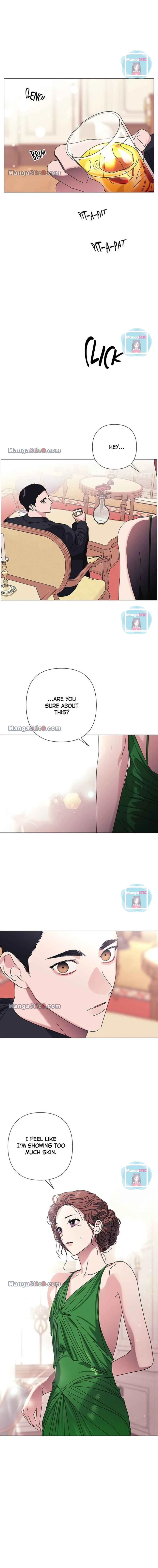 A Close Call Romance Chapter 29 - page 5