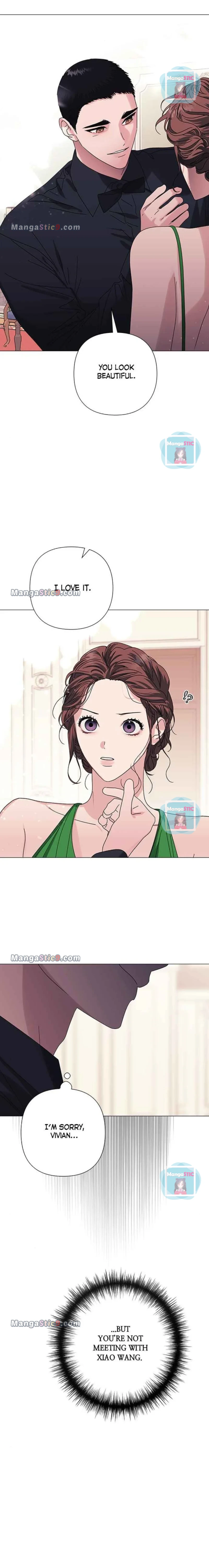 A Close Call Romance Chapter 29 - page 7