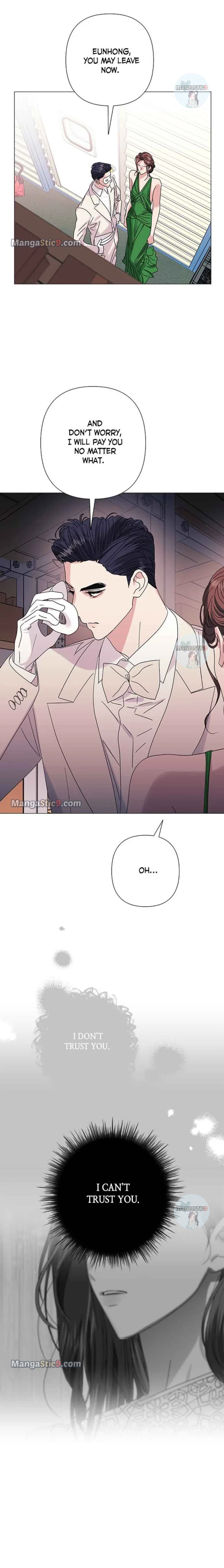 A Close Call Romance Chapter 30 - page 10