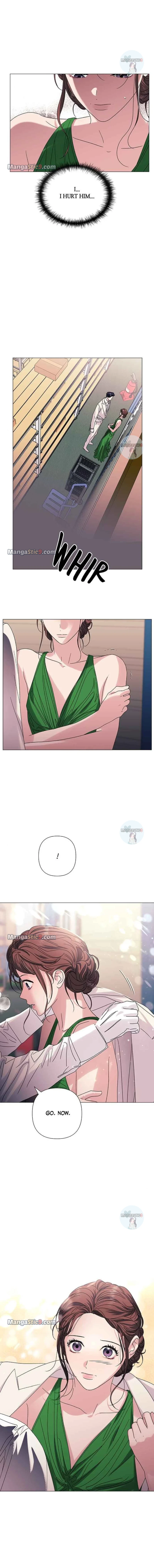 A Close Call Romance Chapter 30 - page 11