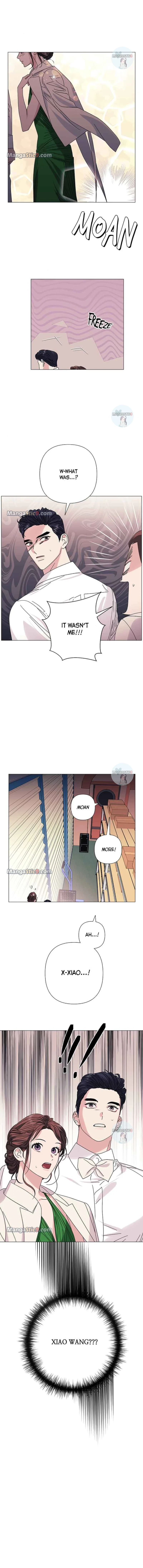 A Close Call Romance Chapter 30 - page 12