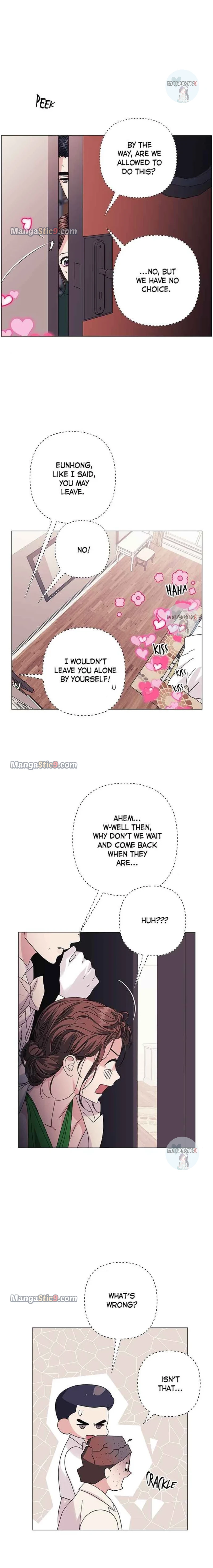 A Close Call Romance Chapter 30 - page 15