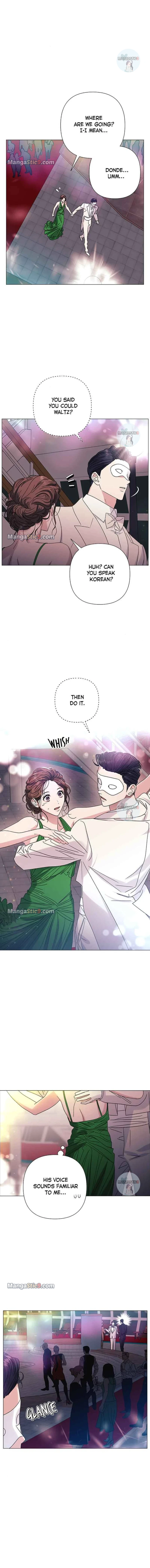 A Close Call Romance Chapter 30 - page 3