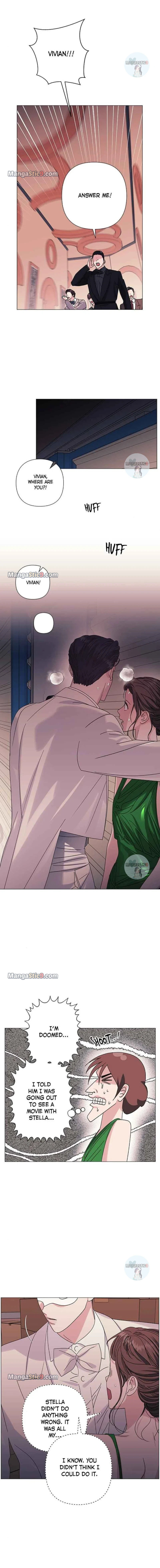 A Close Call Romance Chapter 30 - page 9