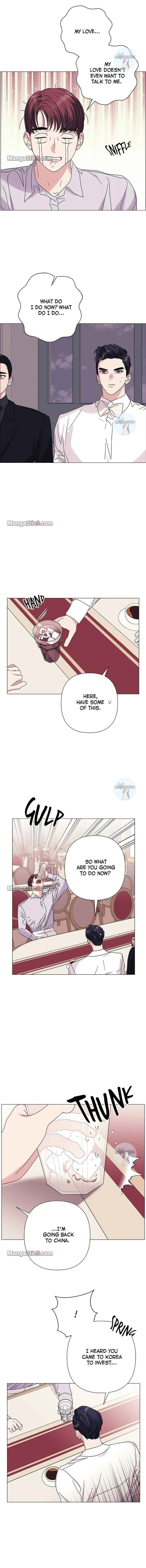 A Close Call Romance Chapter 31 - page 15