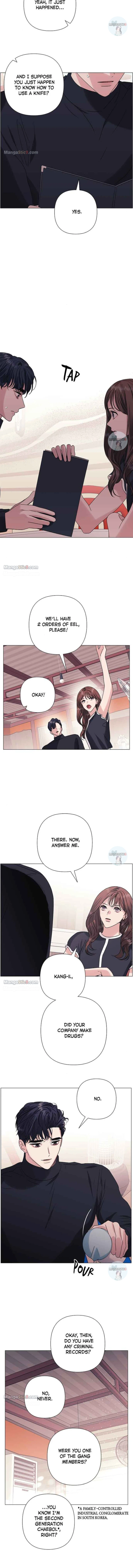 A Close Call Romance Chapter 37 - page 5