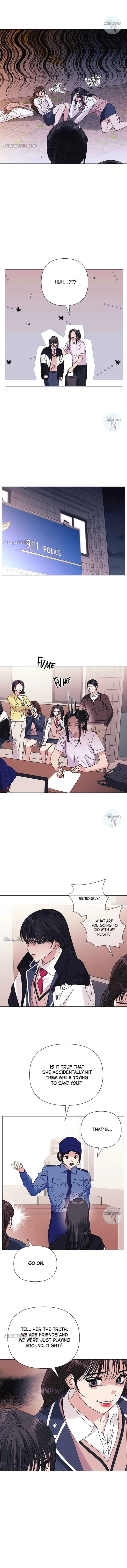 A Close Call Romance Chapter 39 - page 11