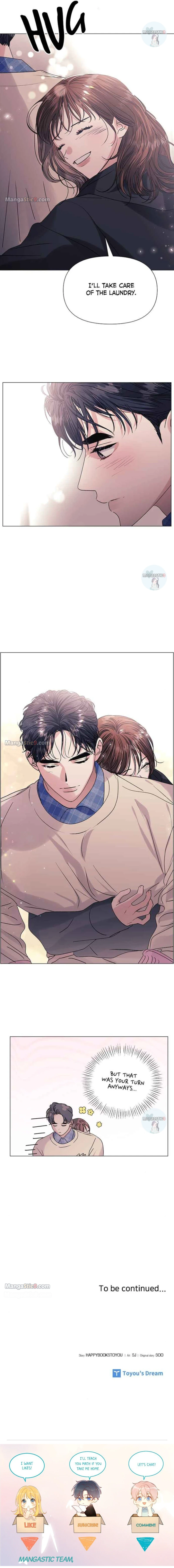 A Close Call Romance Chapter 40 - page 13
