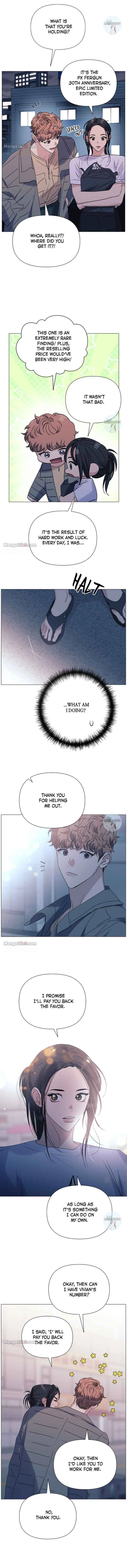A Close Call Romance Chapter 40 - page 5