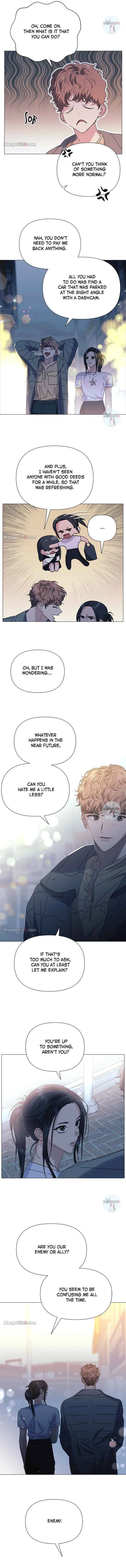 A Close Call Romance Chapter 40 - page 6