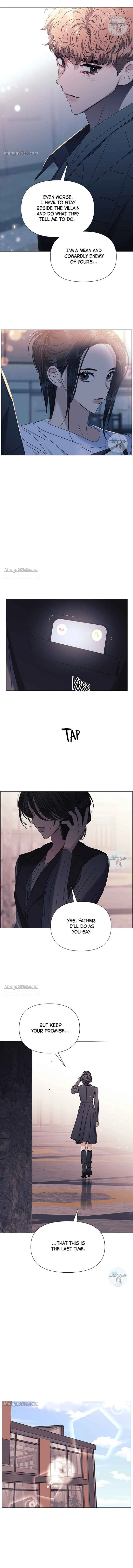 A Close Call Romance Chapter 40 - page 7