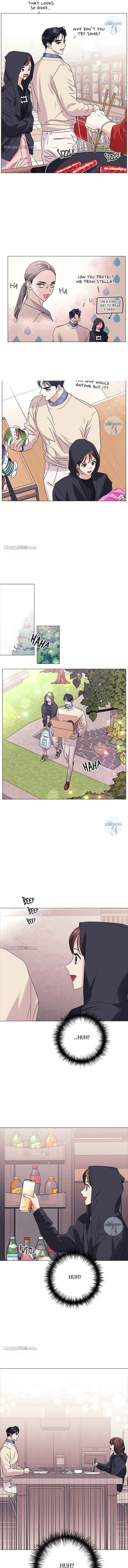 A Close Call Romance Chapter 40 - page 9