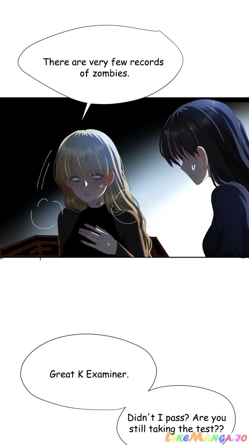 Black-Backed Albatross chapter 33 - page 22