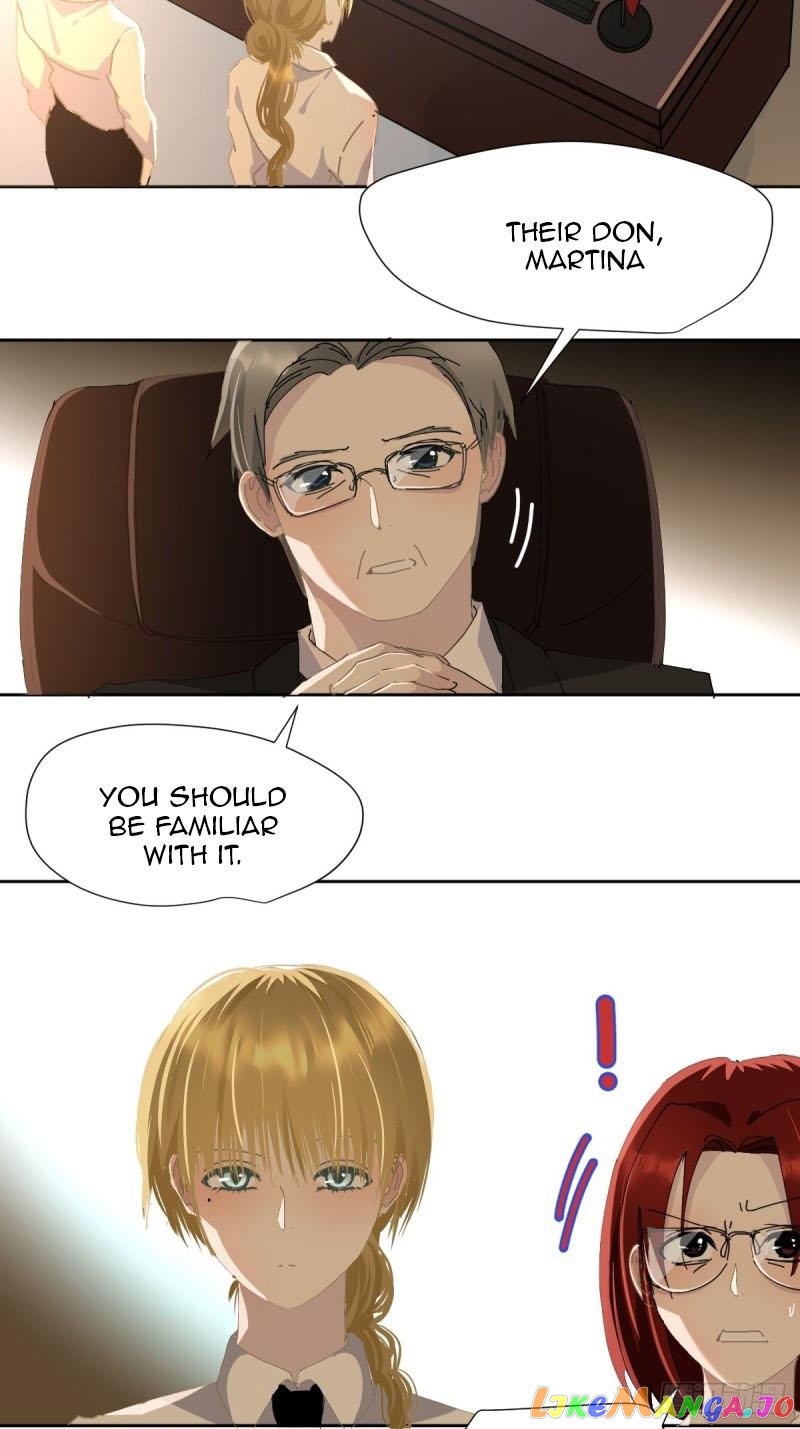 Black-Backed Albatross chapter 35 - page 4