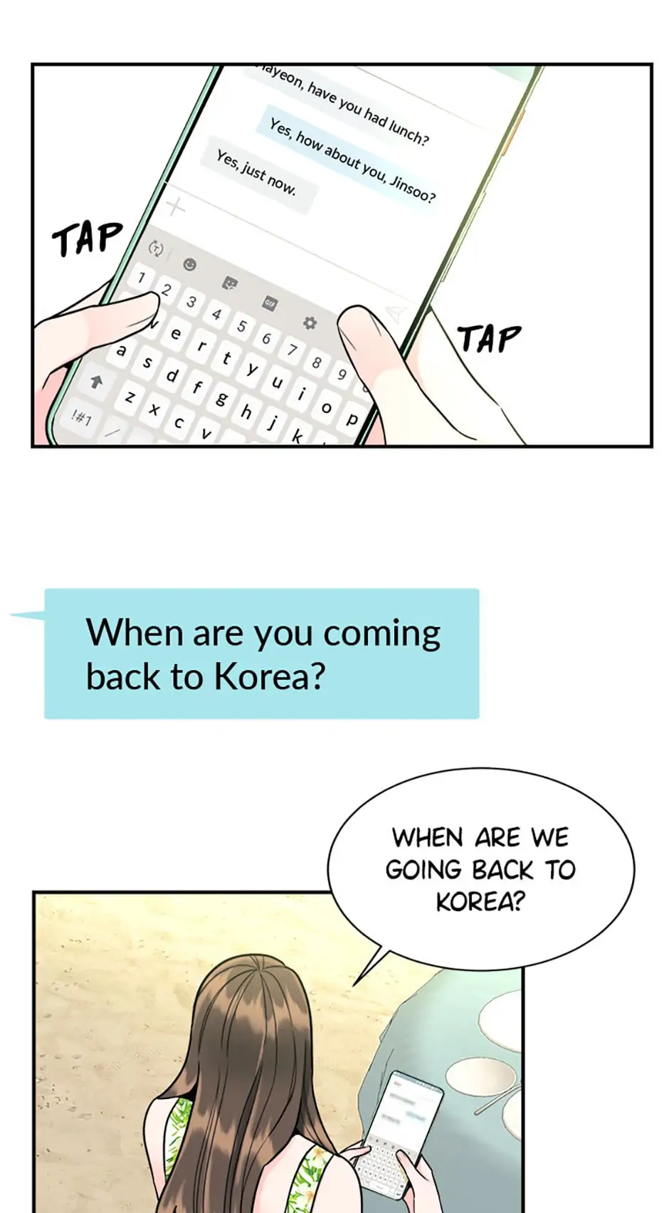 The Cellist Chapter 38 - page 46