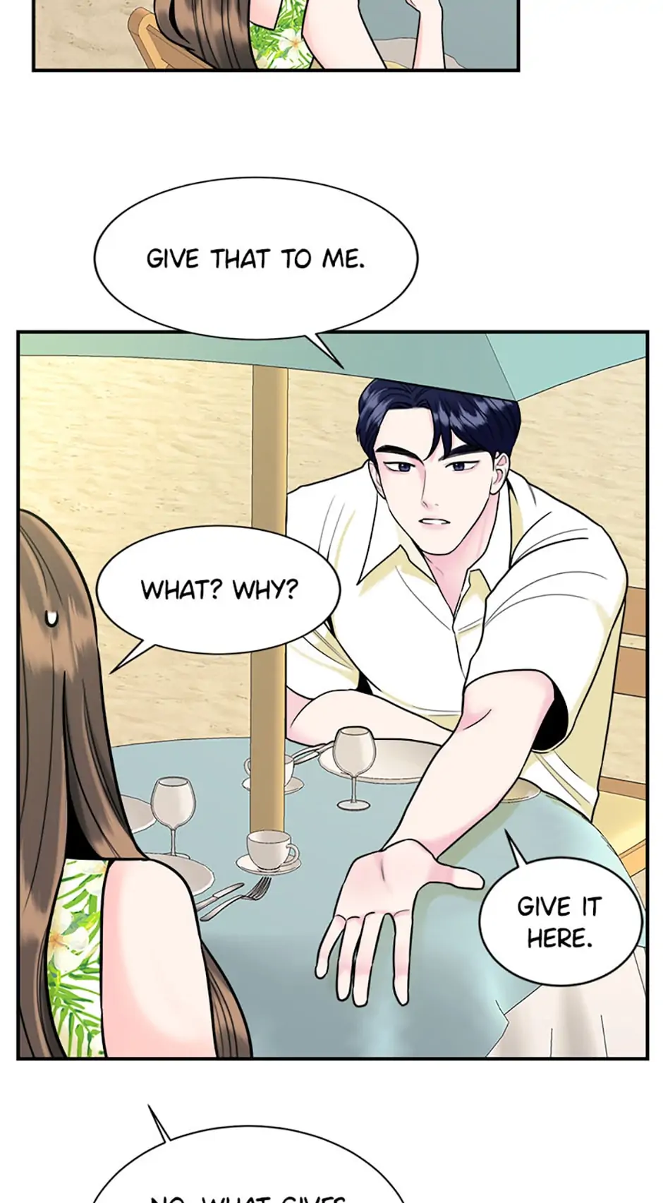 The Cellist Chapter 38 - page 47