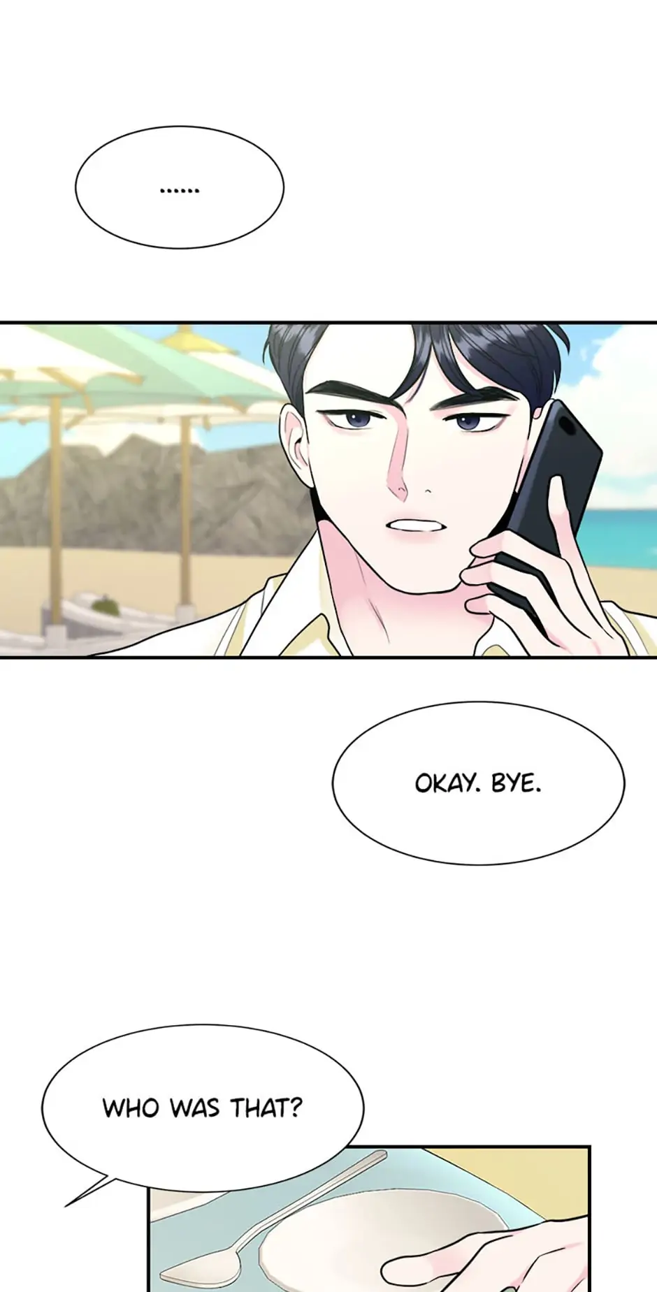 The Cellist Chapter 38 - page 54