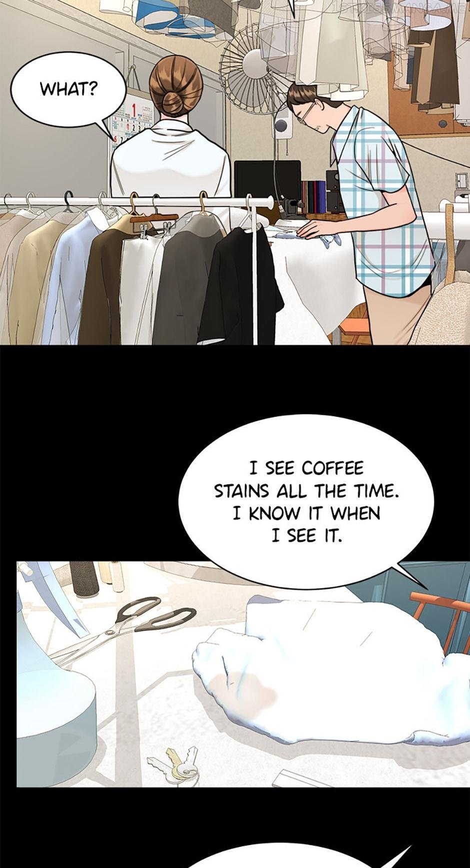 The Cellist Chapter 42 - page 10