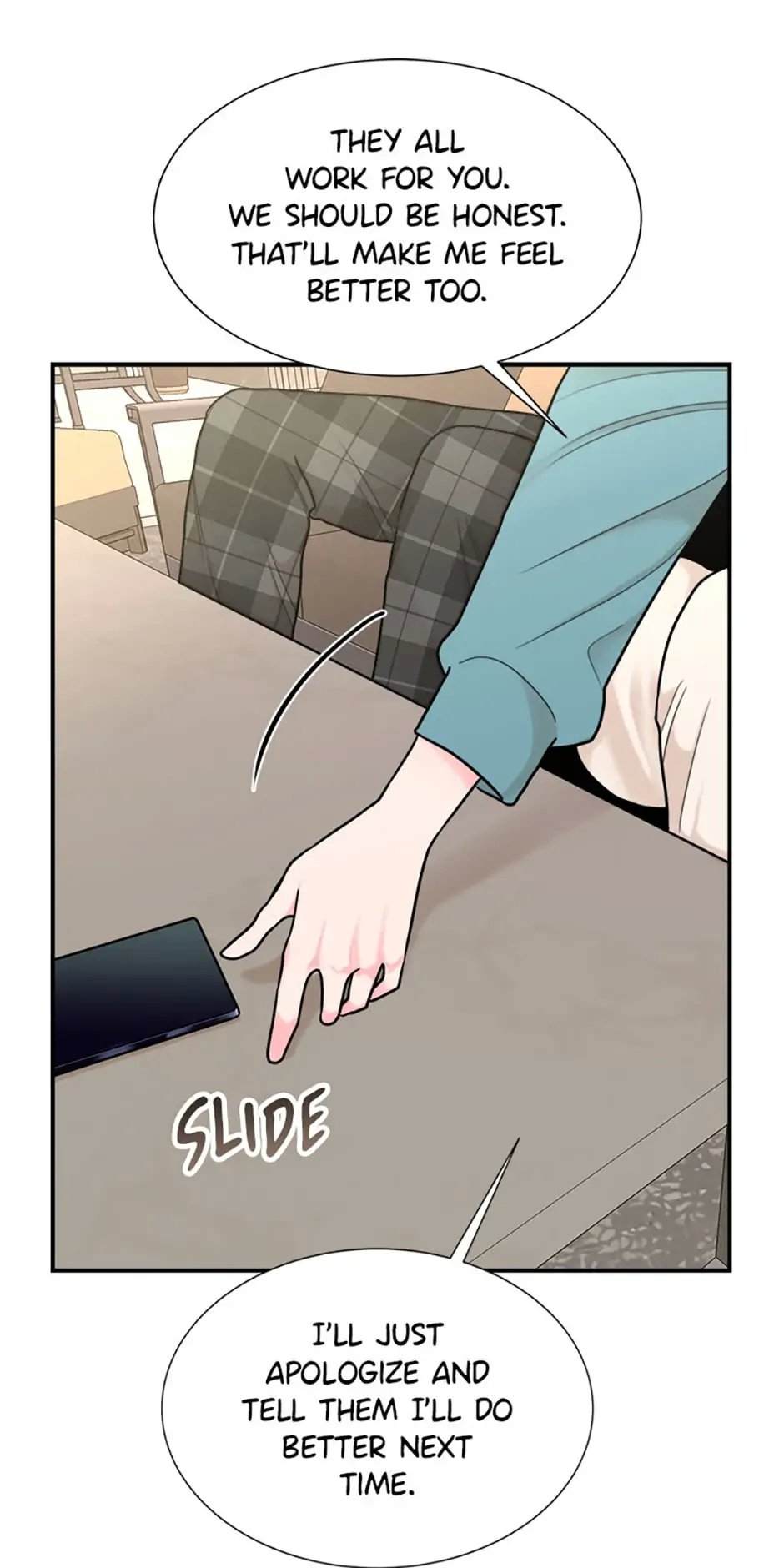The Cellist chapter 28 - page 33