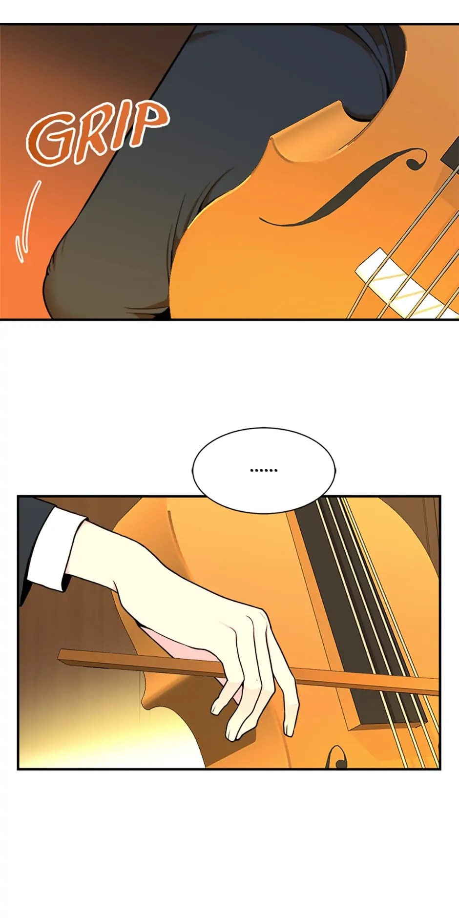 The Cellist chapter 3 - page 15
