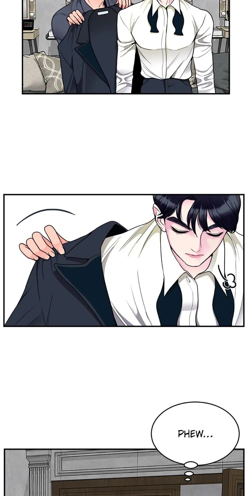 The Cellist chapter 3 - page 2