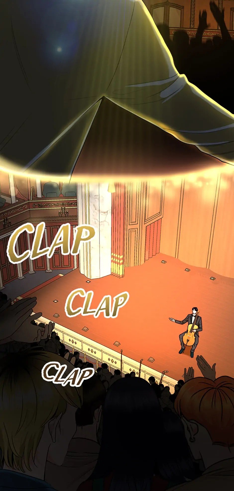 The Cellist chapter 3 - page 20