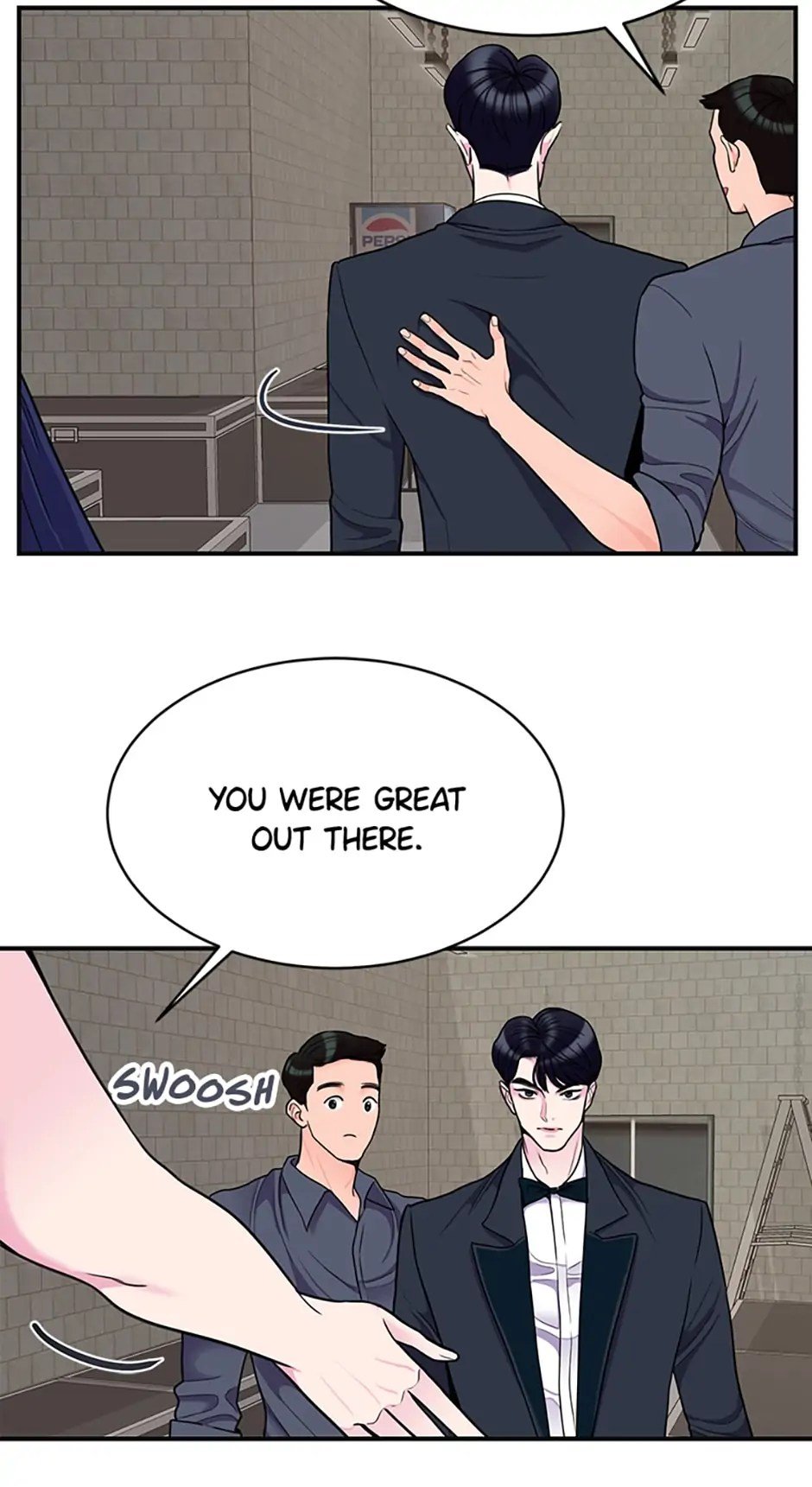 The Cellist chapter 3 - page 28